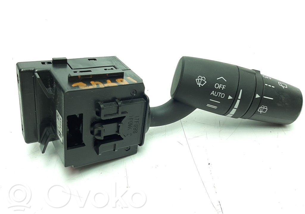 Mazda 3 III Leva comando tergicristalli 