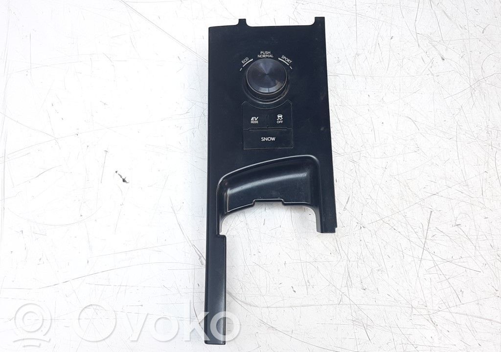 Lexus IS III XE30 Interruptores/botones de la columna de dirección 