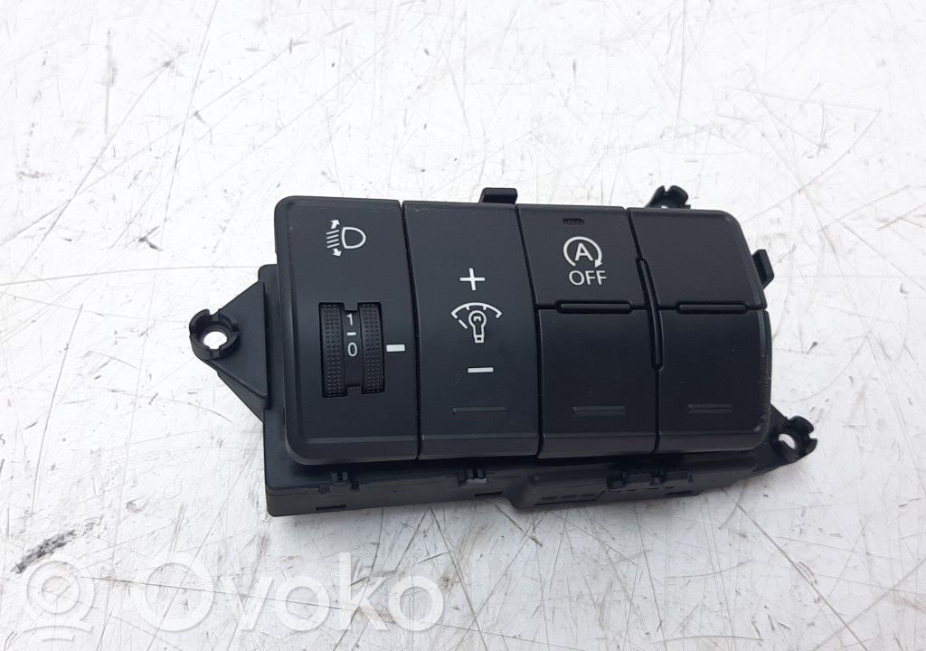 Nissan Micra C+C Interruptores/botones de la columna de dirección 