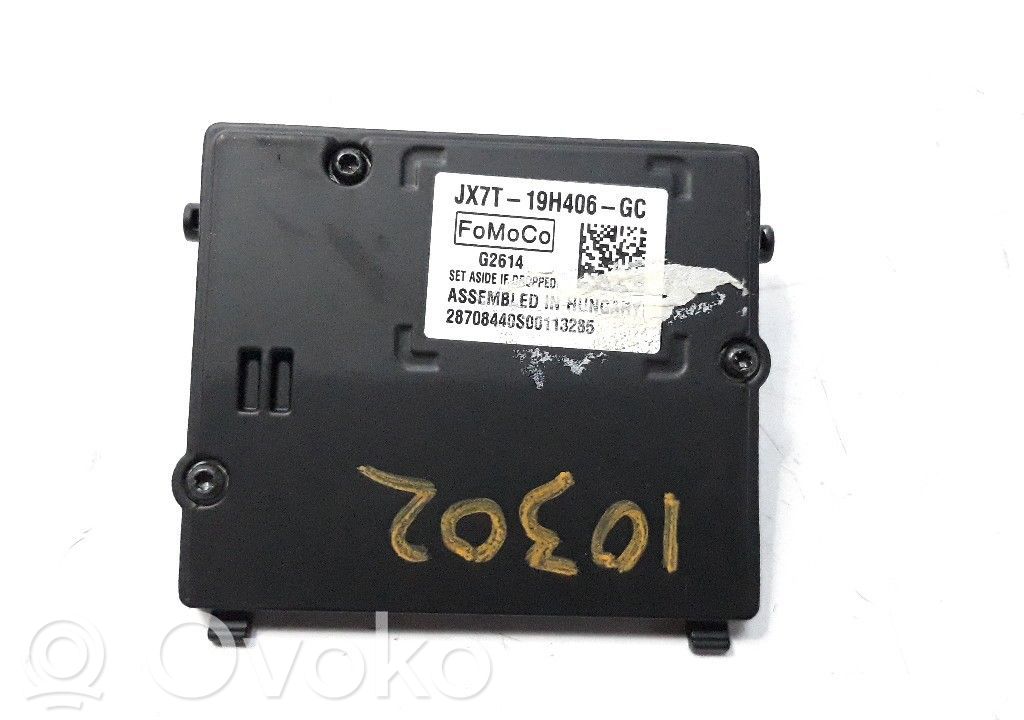 Ford Focus Sonstige Steuergeräte / Module 