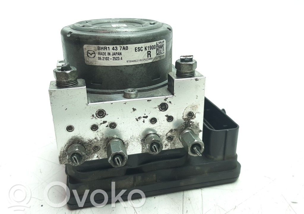 Pompe ABS   BHR1437A0