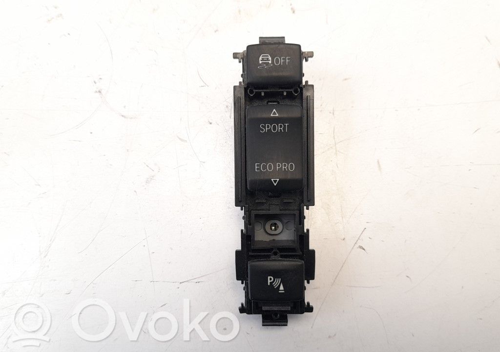 BMW 3 E90 E91 Multifunctional control switch/knob 