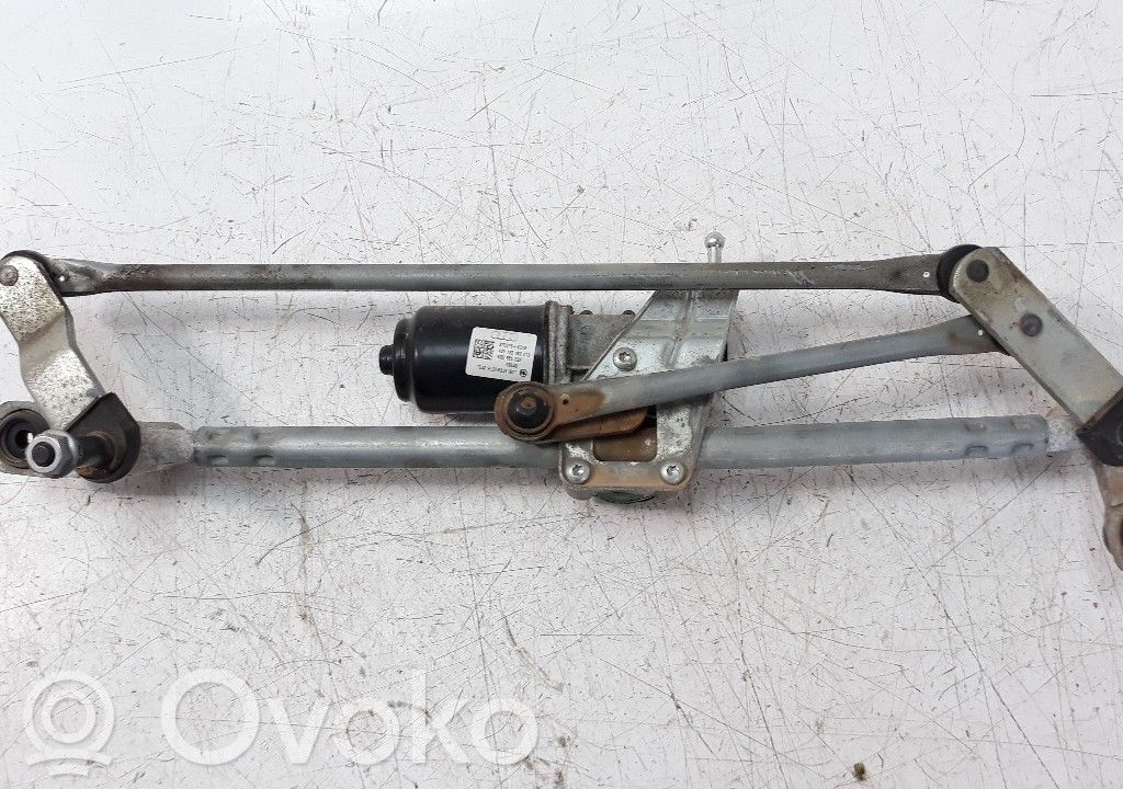 Wischermotor   82B955023A,82B955119