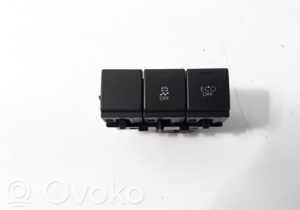 Citroen DS3 Multifunctional control switch/knob 