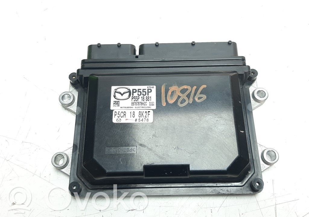 Engine control unit/module   P55H18881