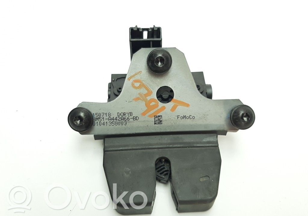 Tailgate lock latch   BM51A442A66BD