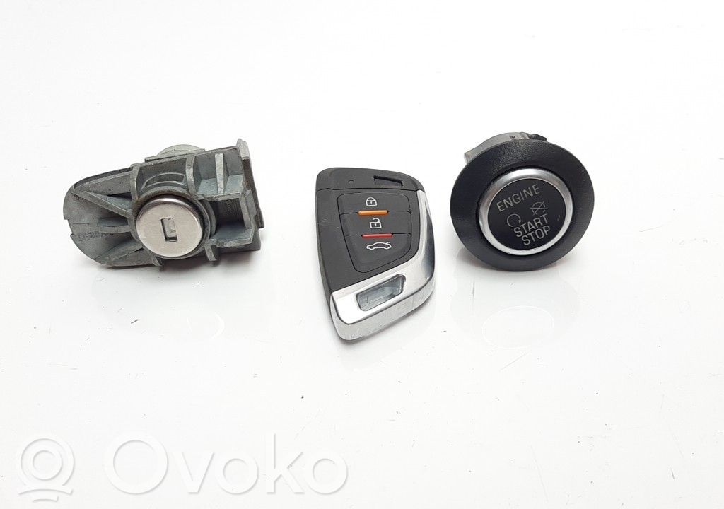 Ignition lock   F1ET14C376AA