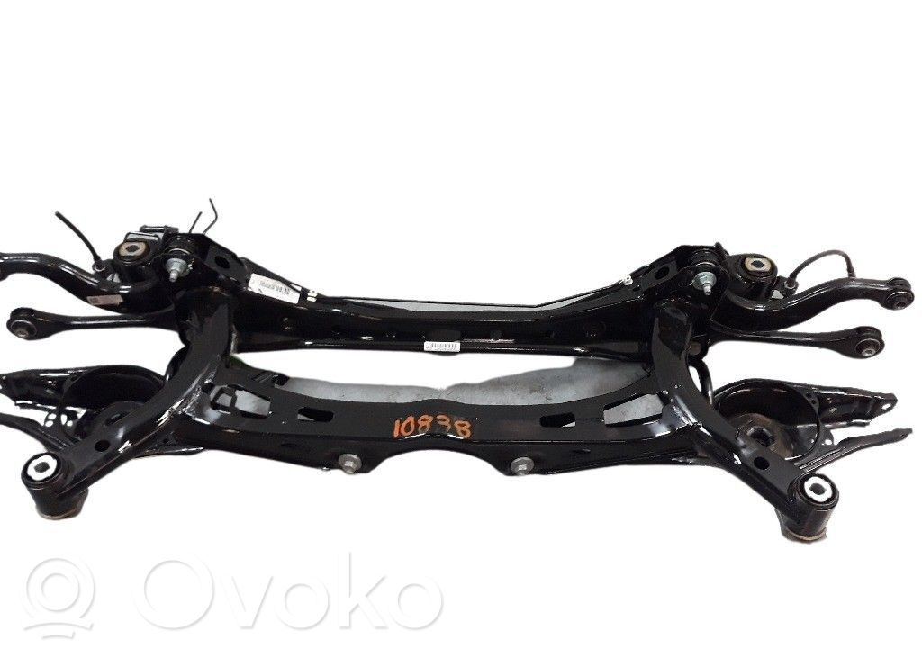 Belka osi tylnej z reduktorem   5Q0500049LJ,5Q0500049LJ