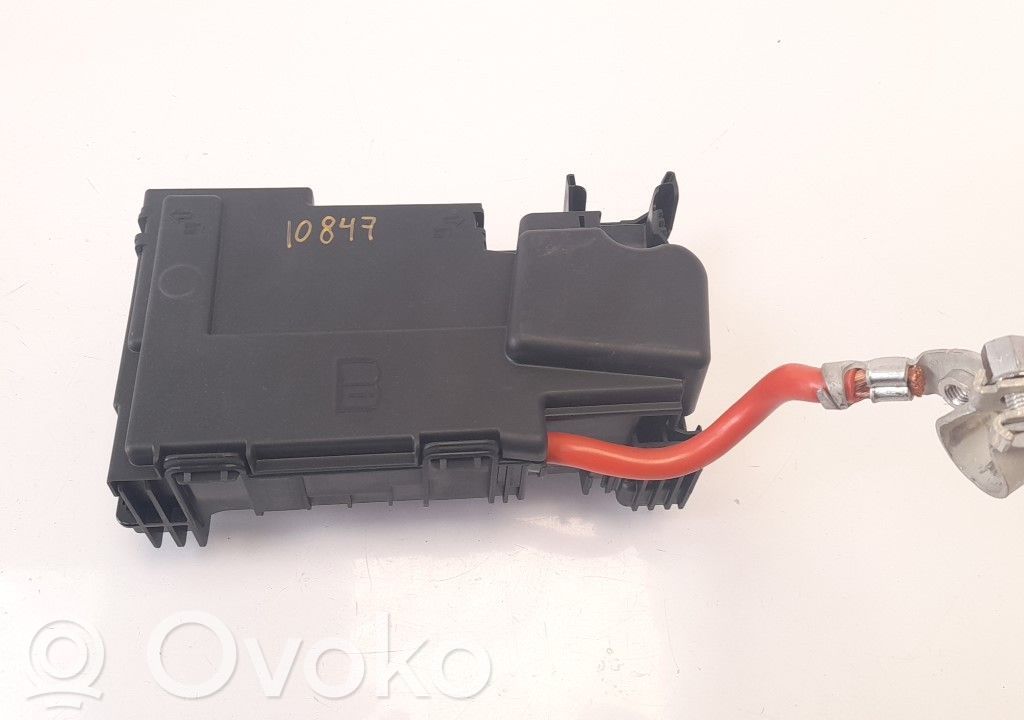 Opel Astra K Unitate control BSM 