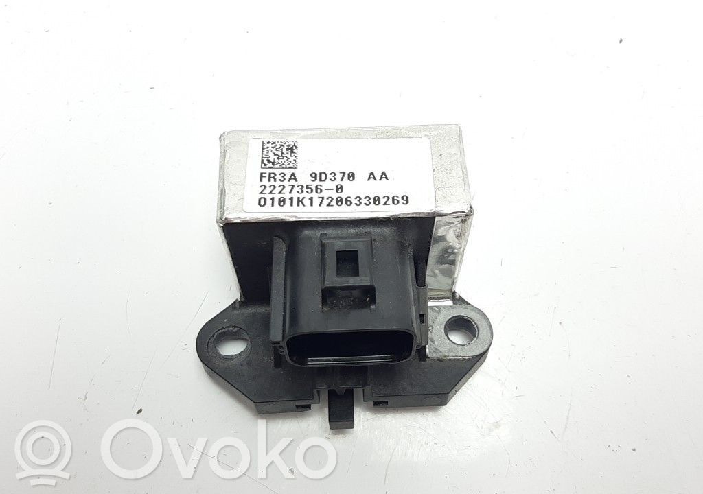 Modul siguranțe   FR3A9D370AA,FR3A9D370AA,222735600