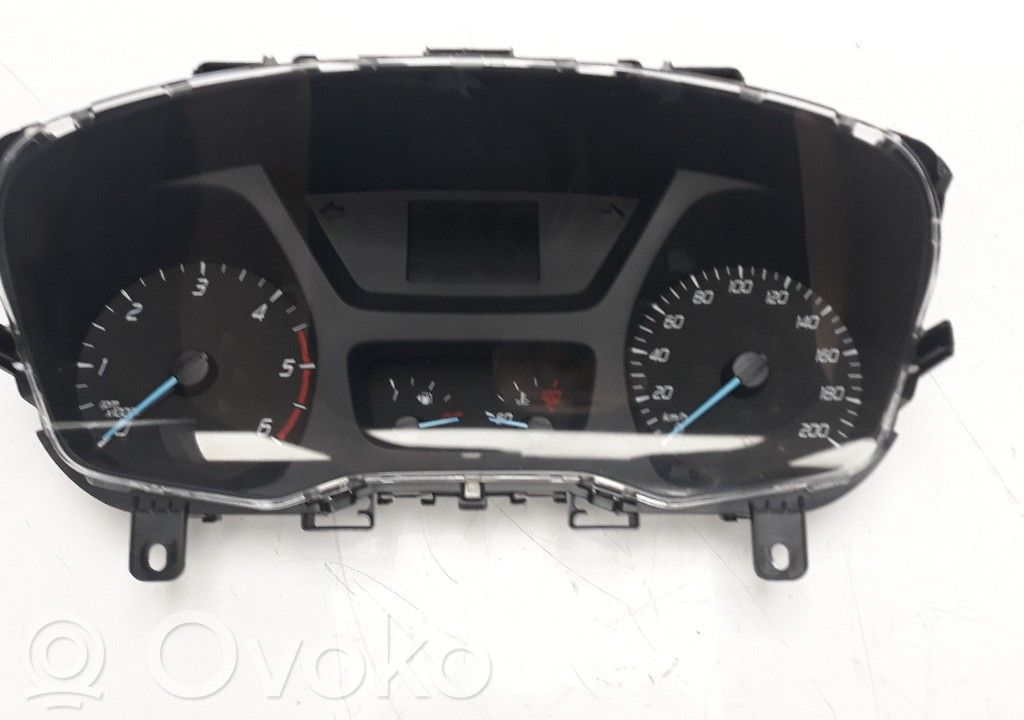 Geschwindigkeitsmesser Cockpit   GK2T10849JB,GK2T10849JB,GK2914C226AC