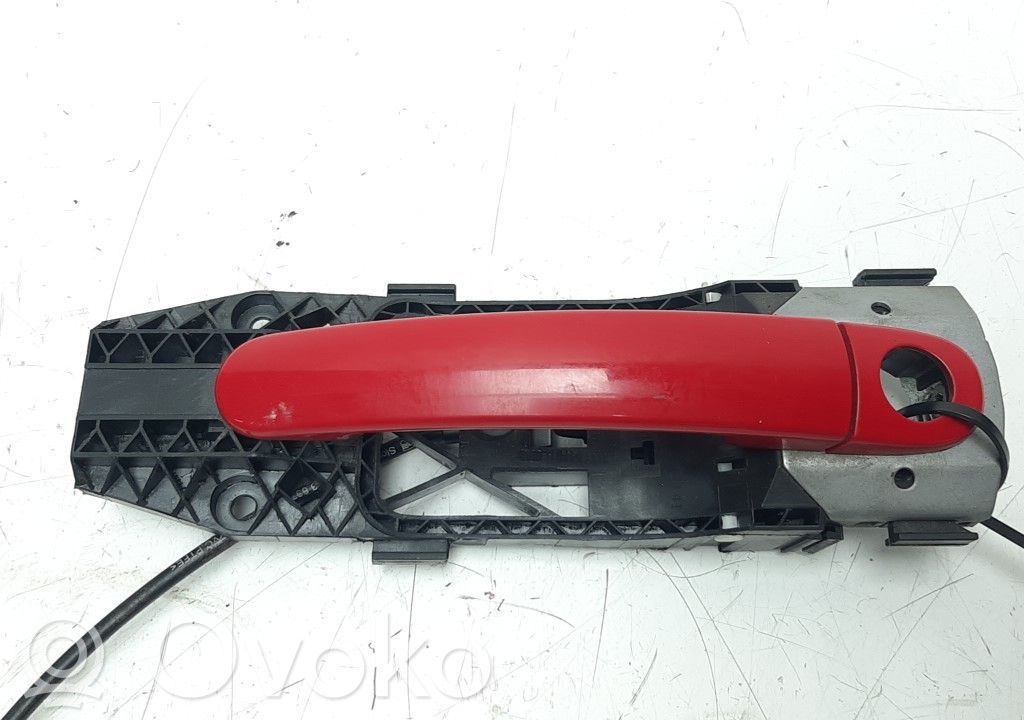 Seat Ibiza IV (6J,6P) Maniglia esterna per portiera anteriore