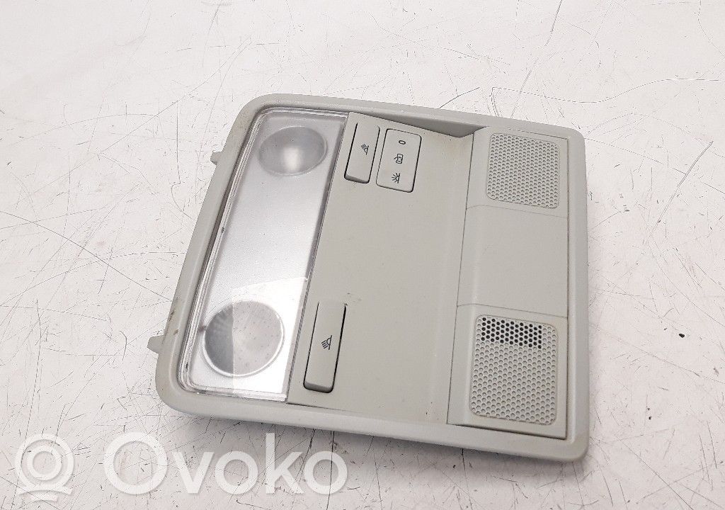 Seat Leon (5F) Other interior light 