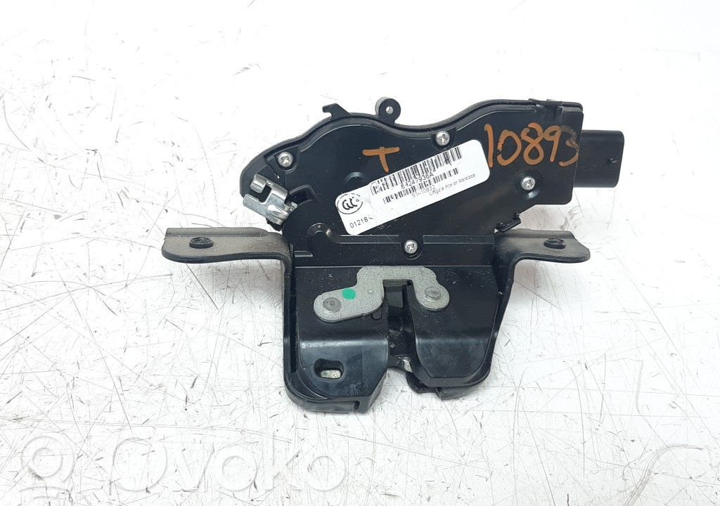 Jeep Compass Tailgate lock latch 