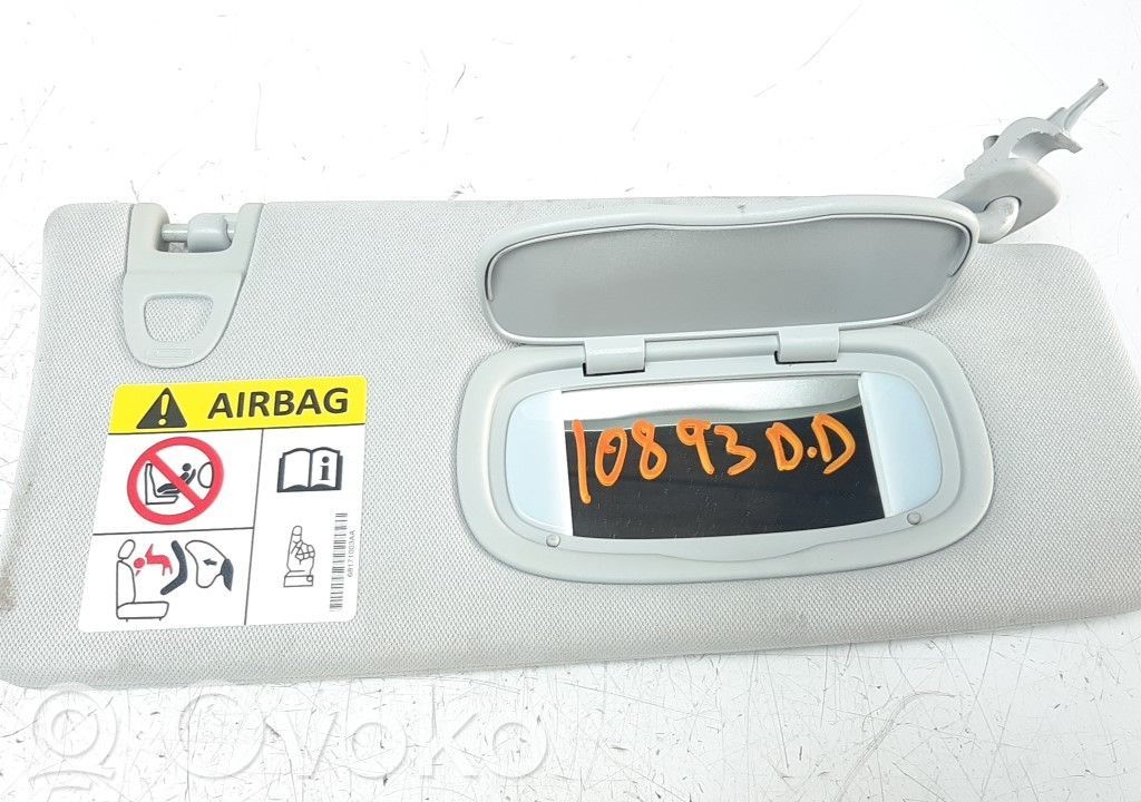 Jeep Compass Sun visor 