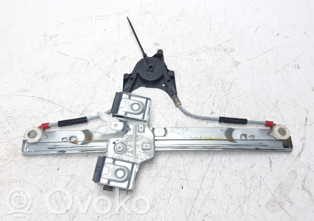 Ford Fiesta Lève-vitre électrique de porte avant 