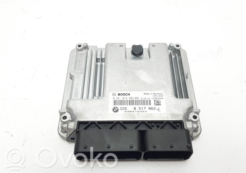 Centralina/modulo del motore   8517862,0281018502