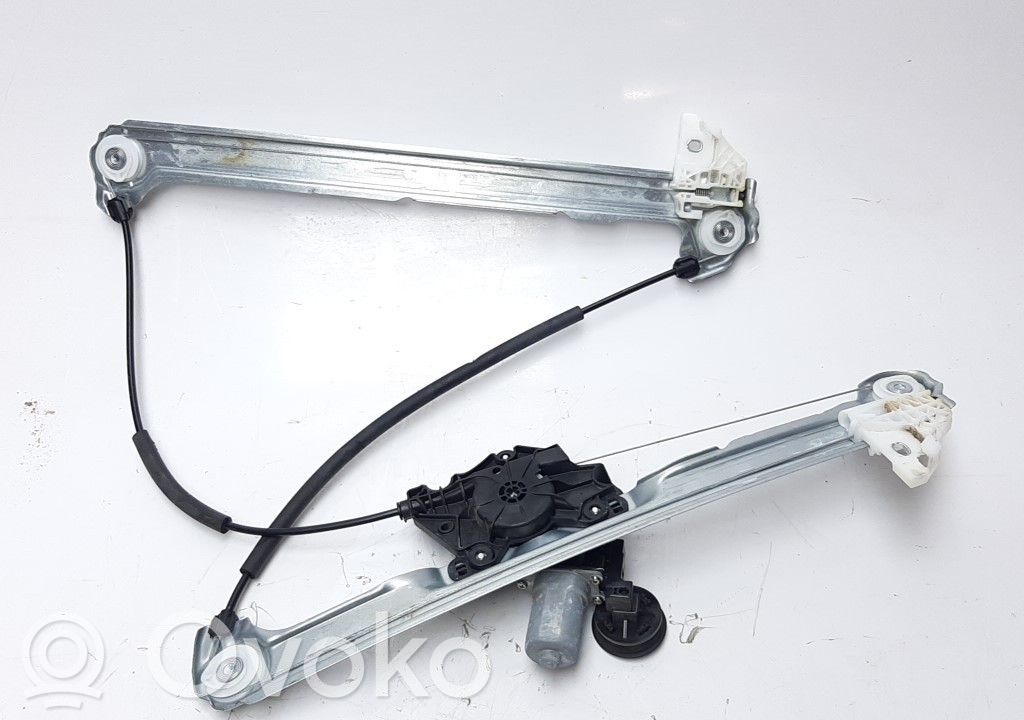 Regulador manual de la ventanilla delantera   BCJH59590A