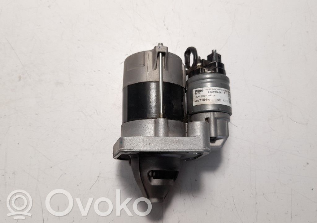 Motor de arranque   9812715480,ARF720351VL