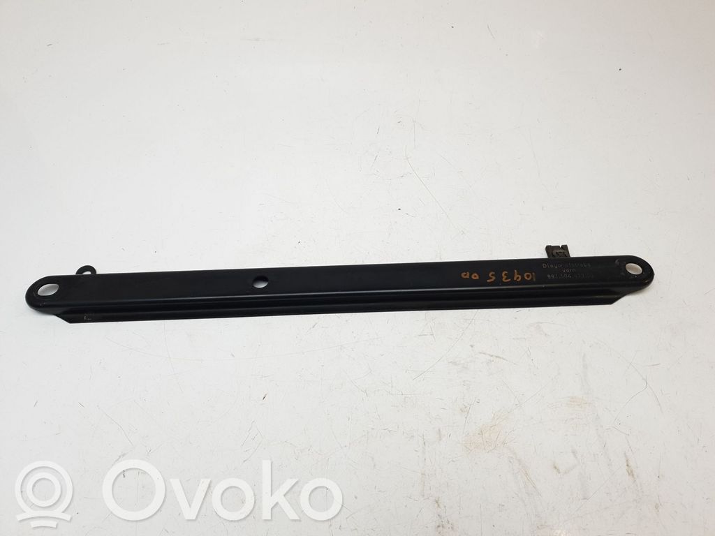 Porsche 911 Brazo de suspensión/horquilla inferior delantero 