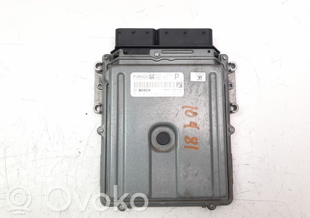 Engine control unit/module   9X2Q12A650AE,0281014671