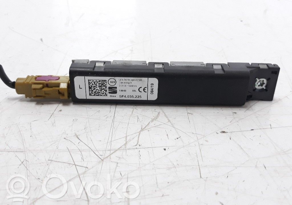 Seat Leon (5F) Radion antenni 