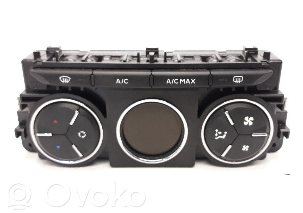 Climate control unit   9823740080,9823740080