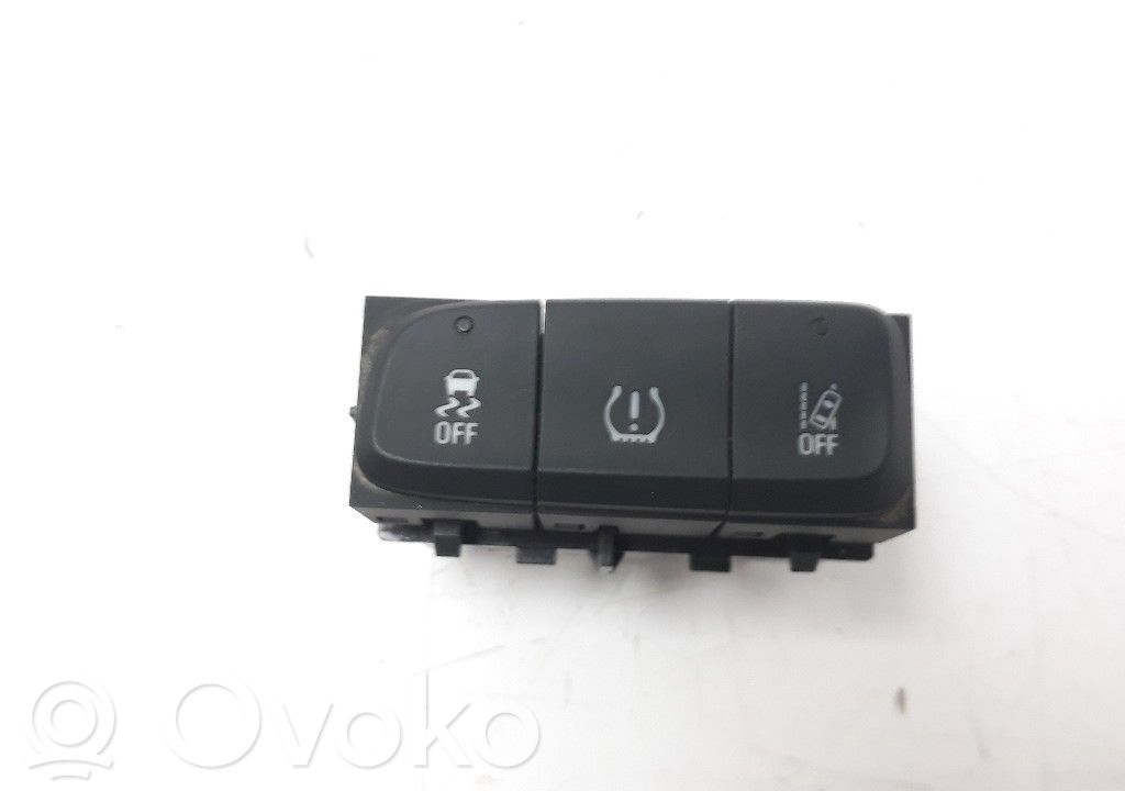 Opel Crossland X Interruptor de control multifunción 