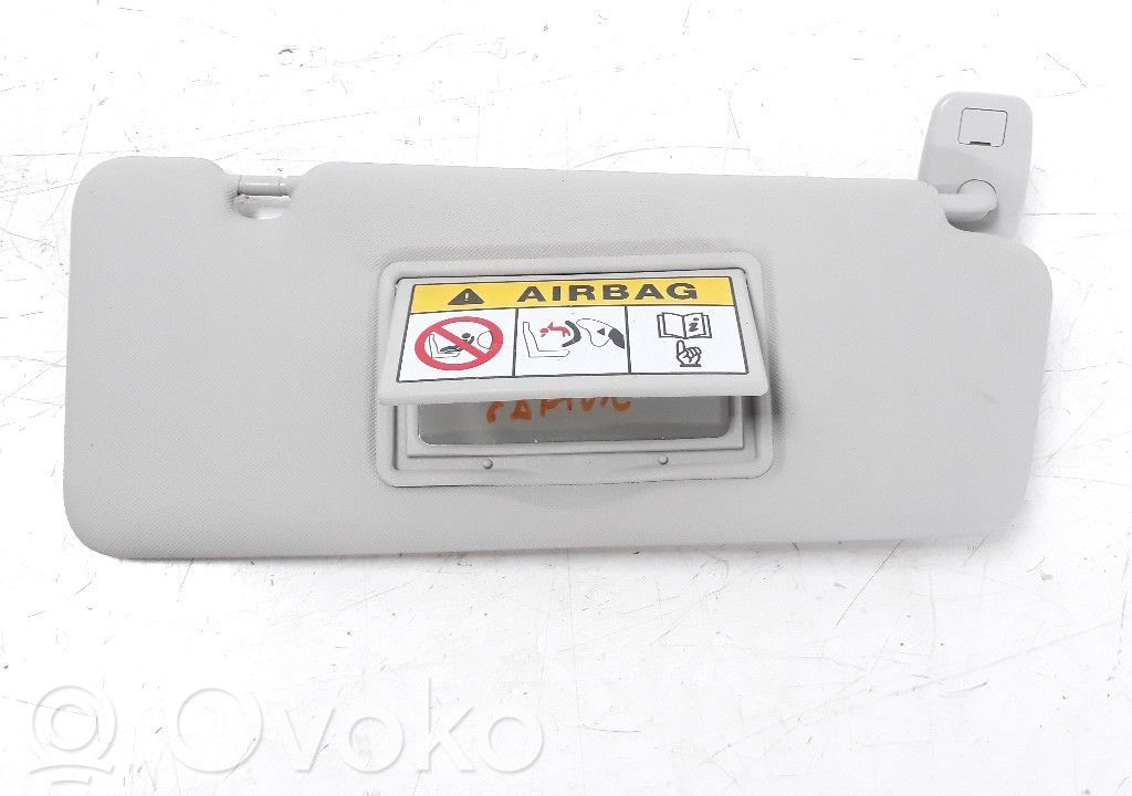 Pare-soleil   964003555R,964003555R