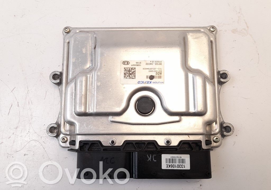 KIA Xceed Engine control unit/module 