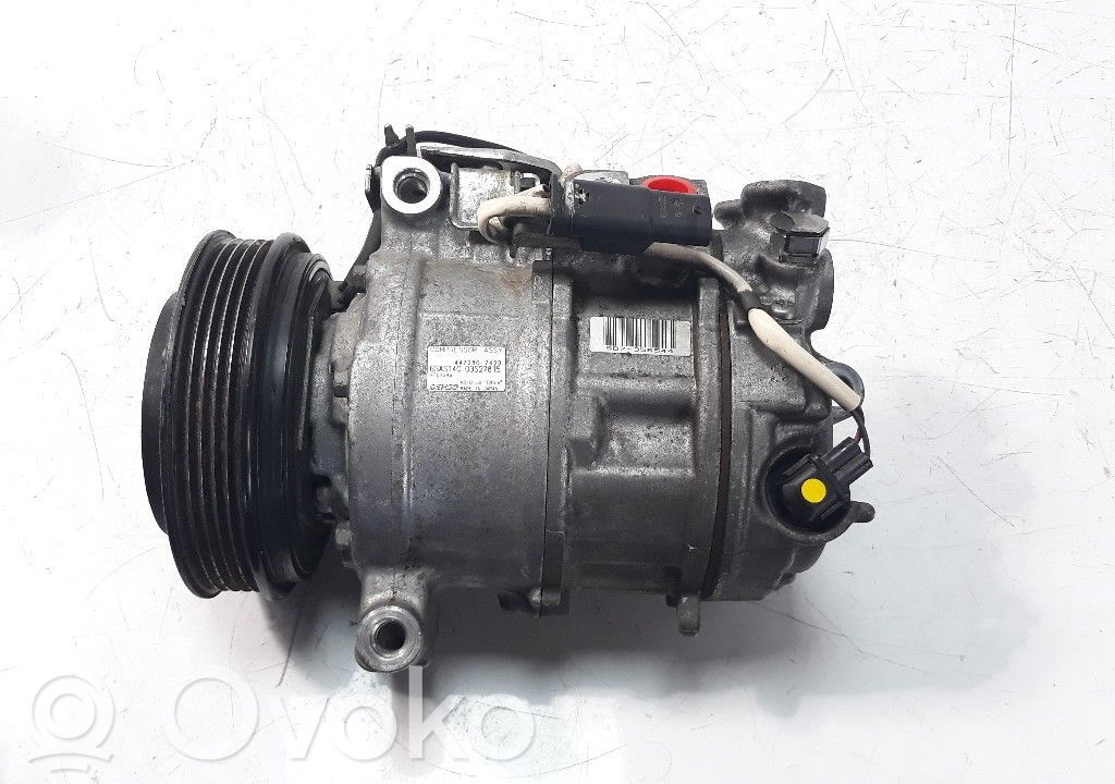 Mercedes-Benz A W176 Compresor (pompă) aer condiționat (A/C) 
