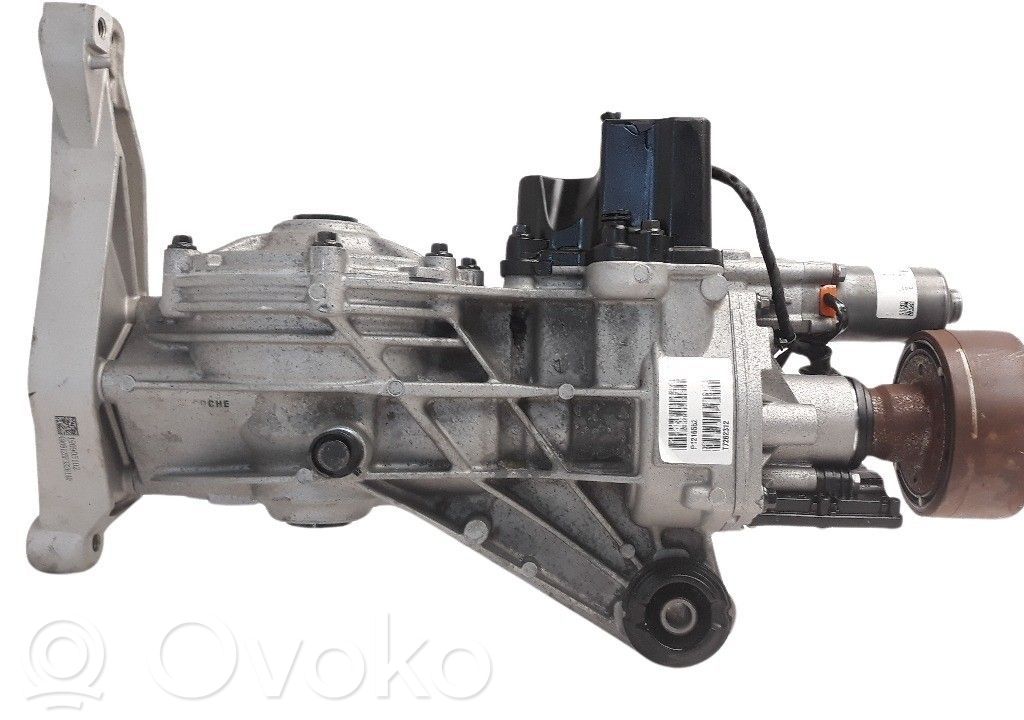 Volvo XC90 Tylny mechanizm różnicowy 