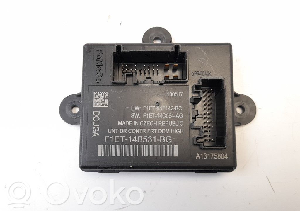 Ford Focus Module confort 