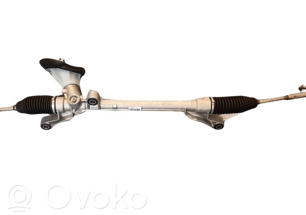 Ford Fiesta Hammastanko 