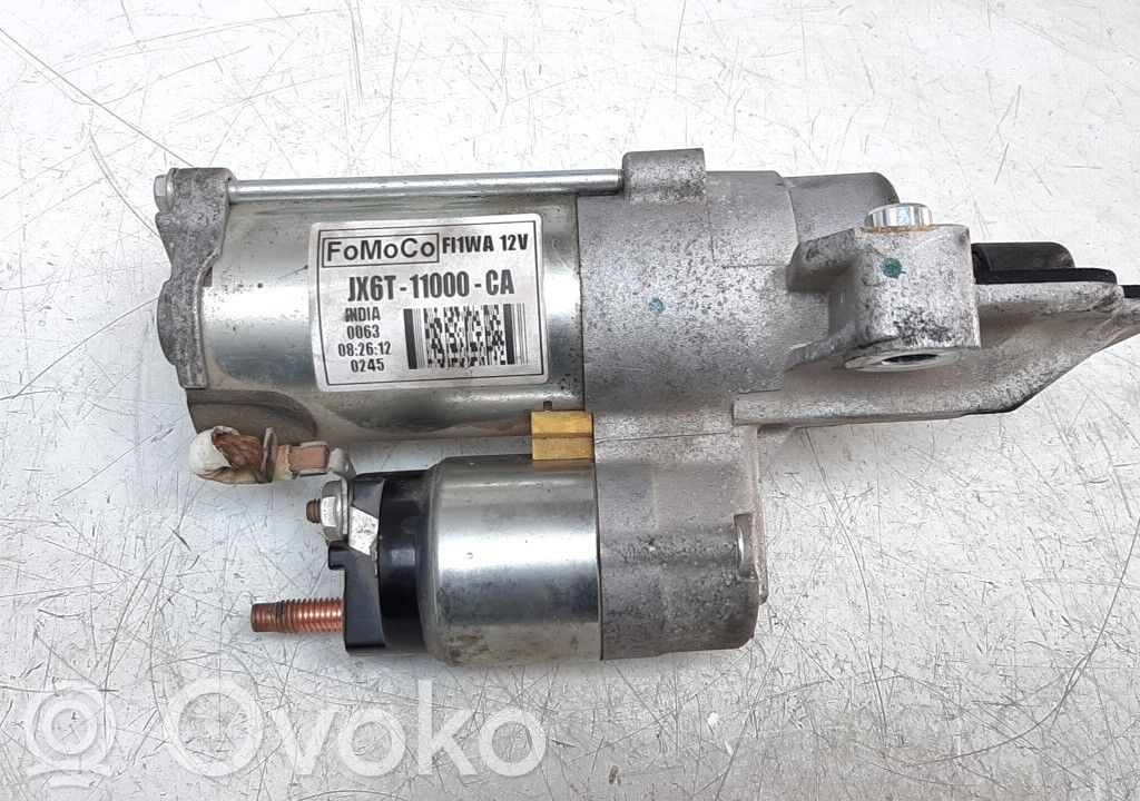Ford Fiesta Motorino d’avviamento 
