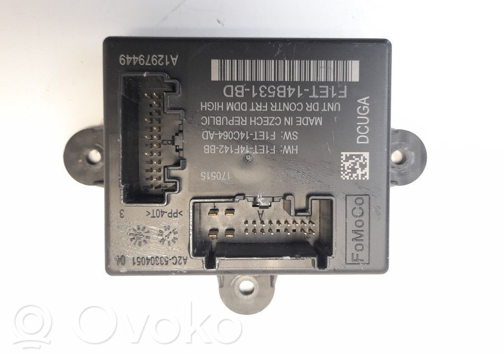 Ford Focus Module confort 