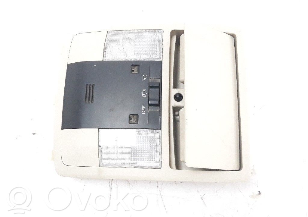 Otras luces interiores   8A614033G