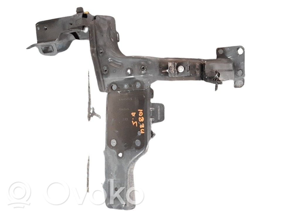 Opel Corsa E Support phare frontale