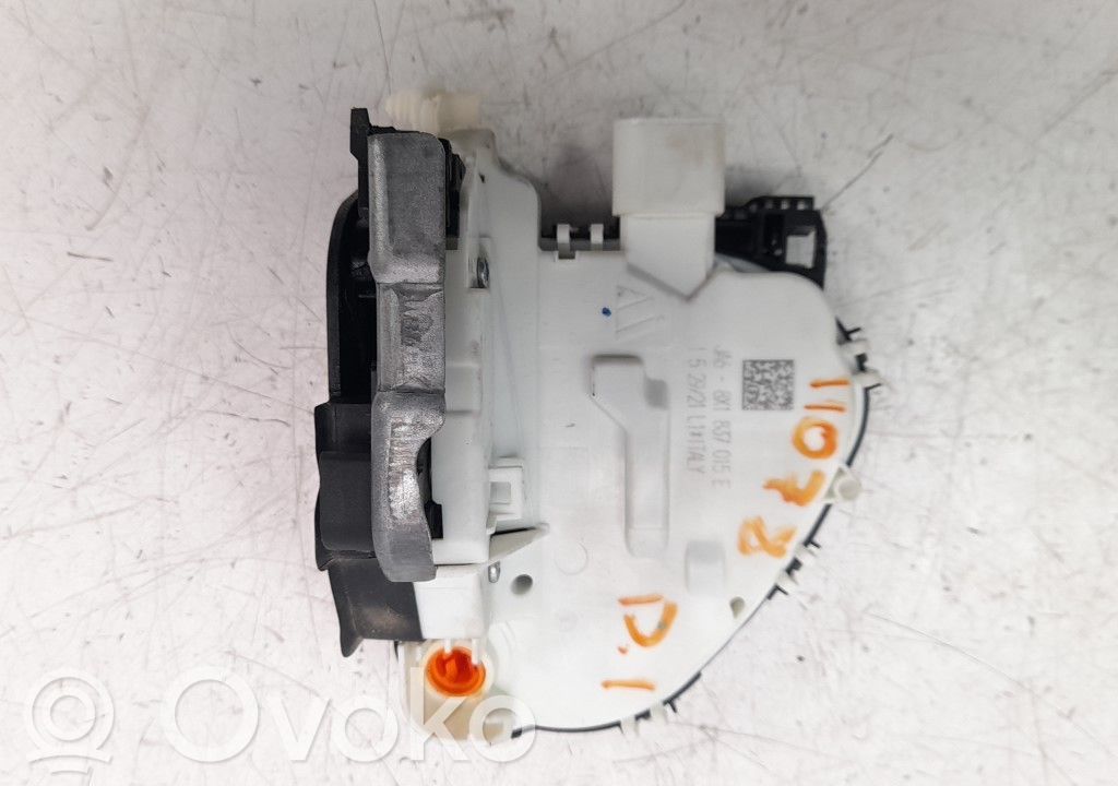 Audi Q5 SQ5 FY Serratura portiera anteriore