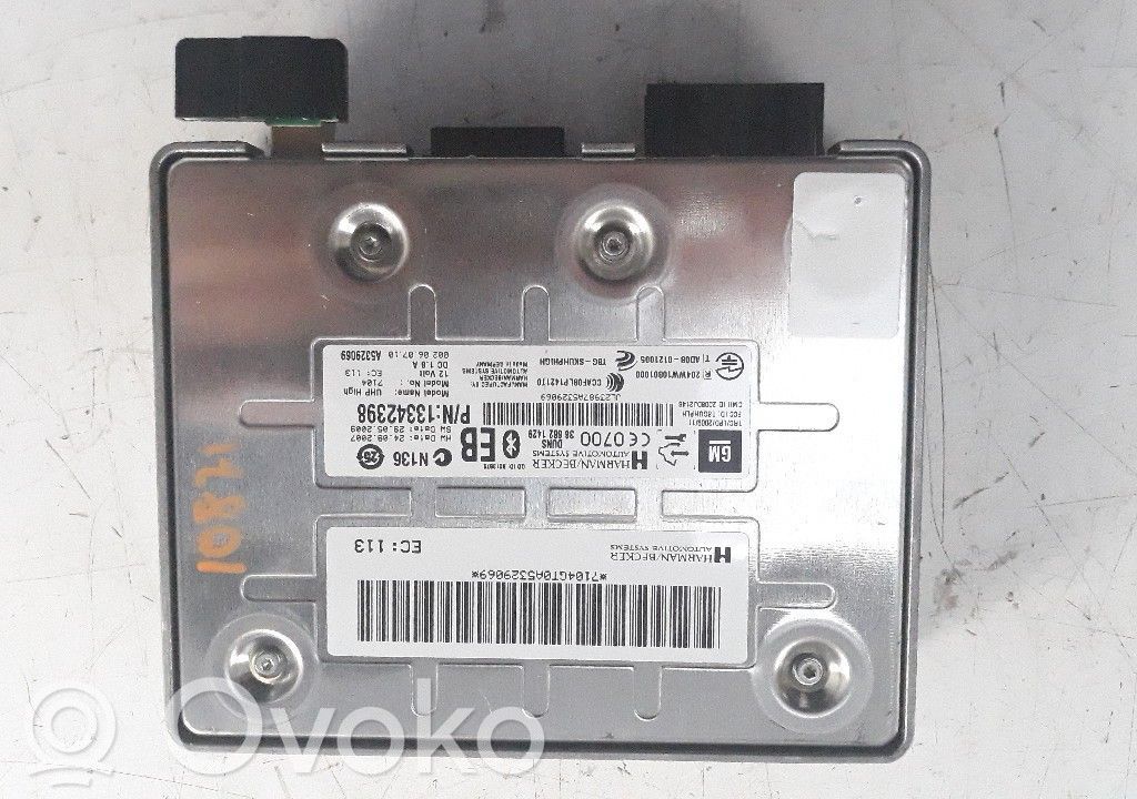 Opel Astra H Alte unități/module de control 