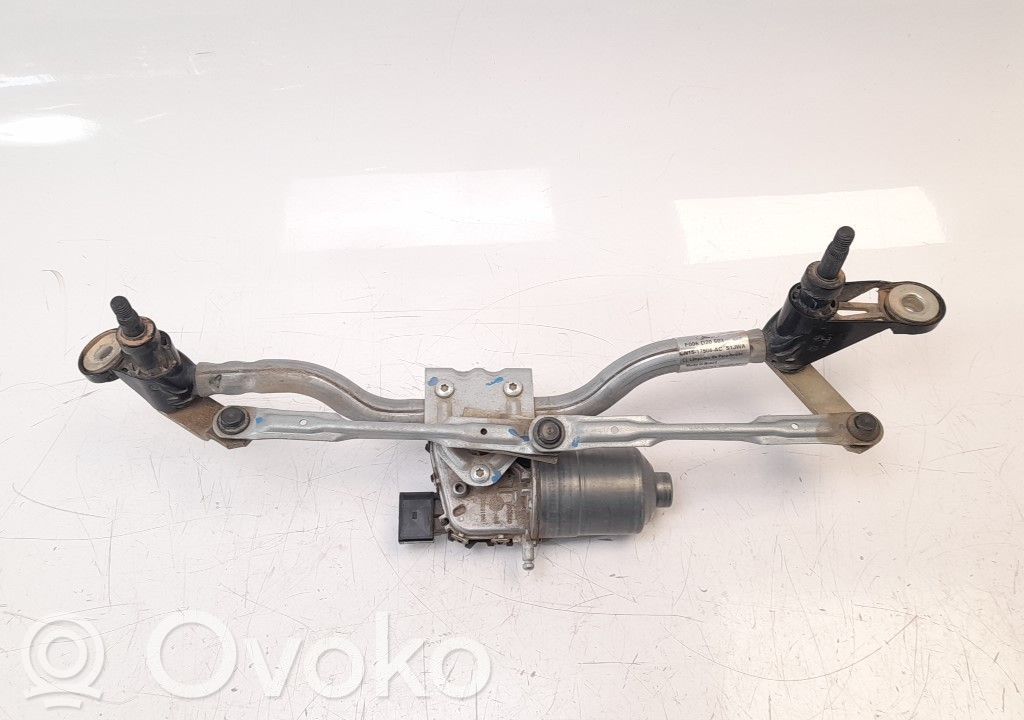 Ford Ecosport Pyyhkimen moottori 