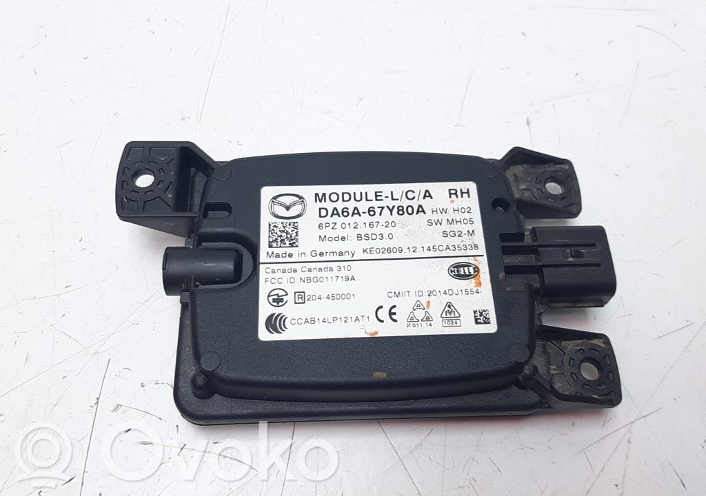 Kitas daviklis   DA6A67Y80A,6PZ01216720