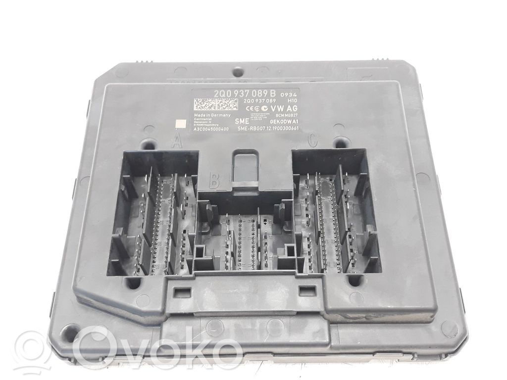 Autres unités de commande / modules   2Q0937089B,2Q0937089B,A3C0045000400