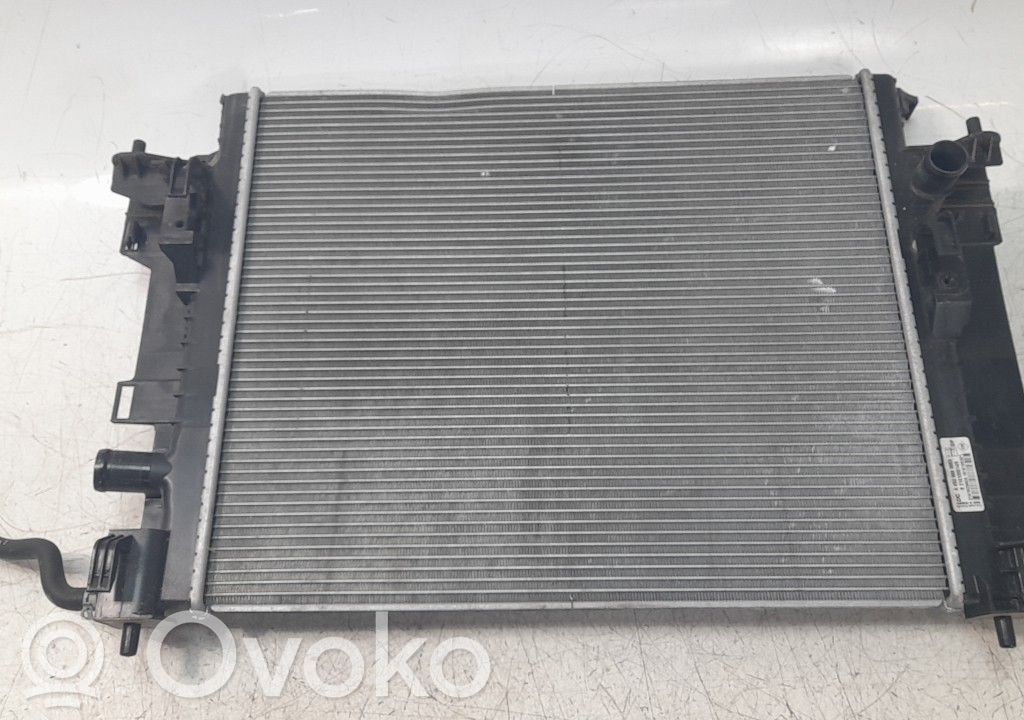 Smart ForTwo III C453 Radiator lichid răcire