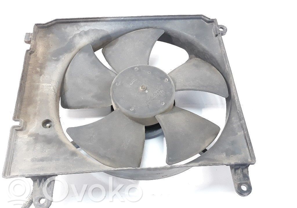 Daewoo Lanos Ventilatore di raffreddamento elettrico del radiatore 