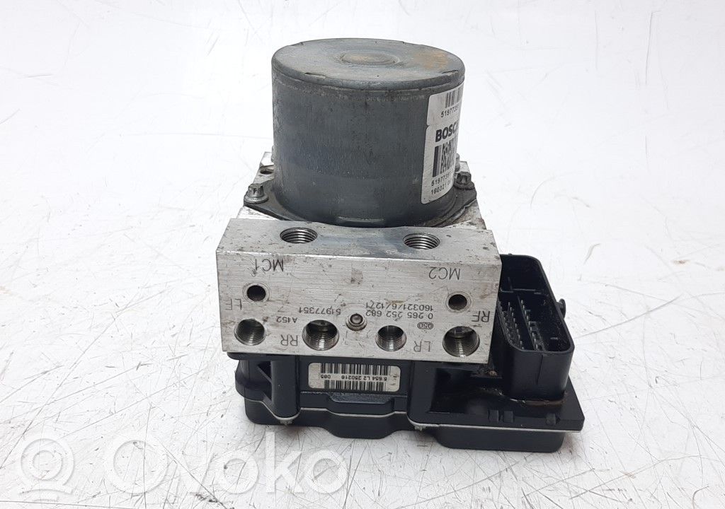 ABS Pump   51977351,0265952247