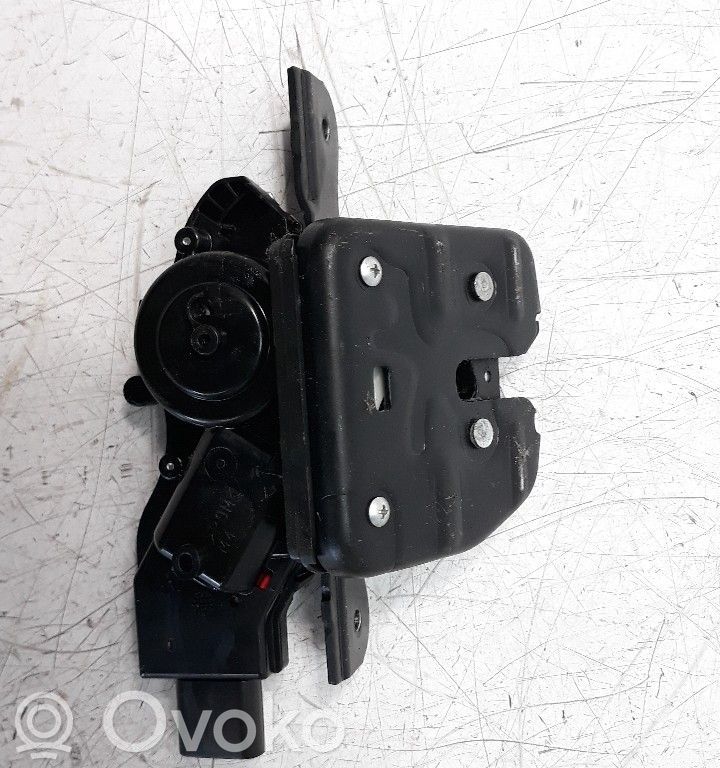 Jeep Compass Tailgate lock latch 