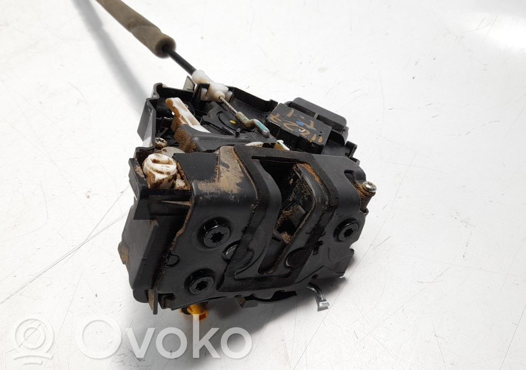 Ford Ka Rear door lock 