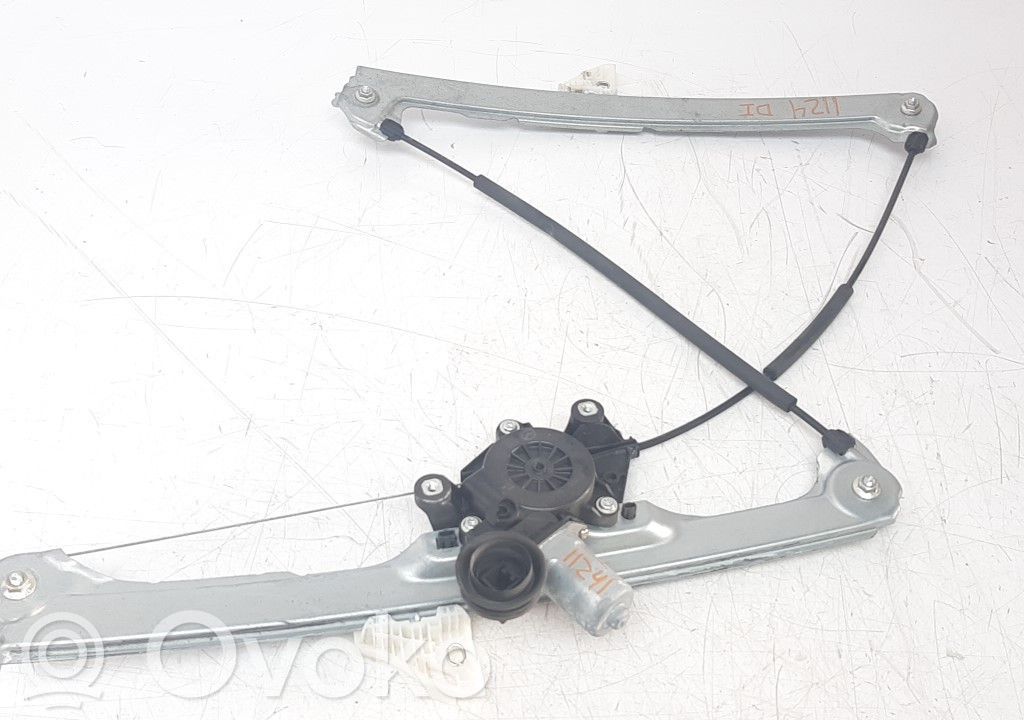 Regulador manual de la ventanilla delantera   BCJH59590A