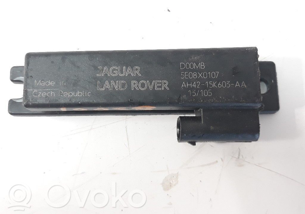 Land Rover Range Rover L405 Autres unités de commande / modules